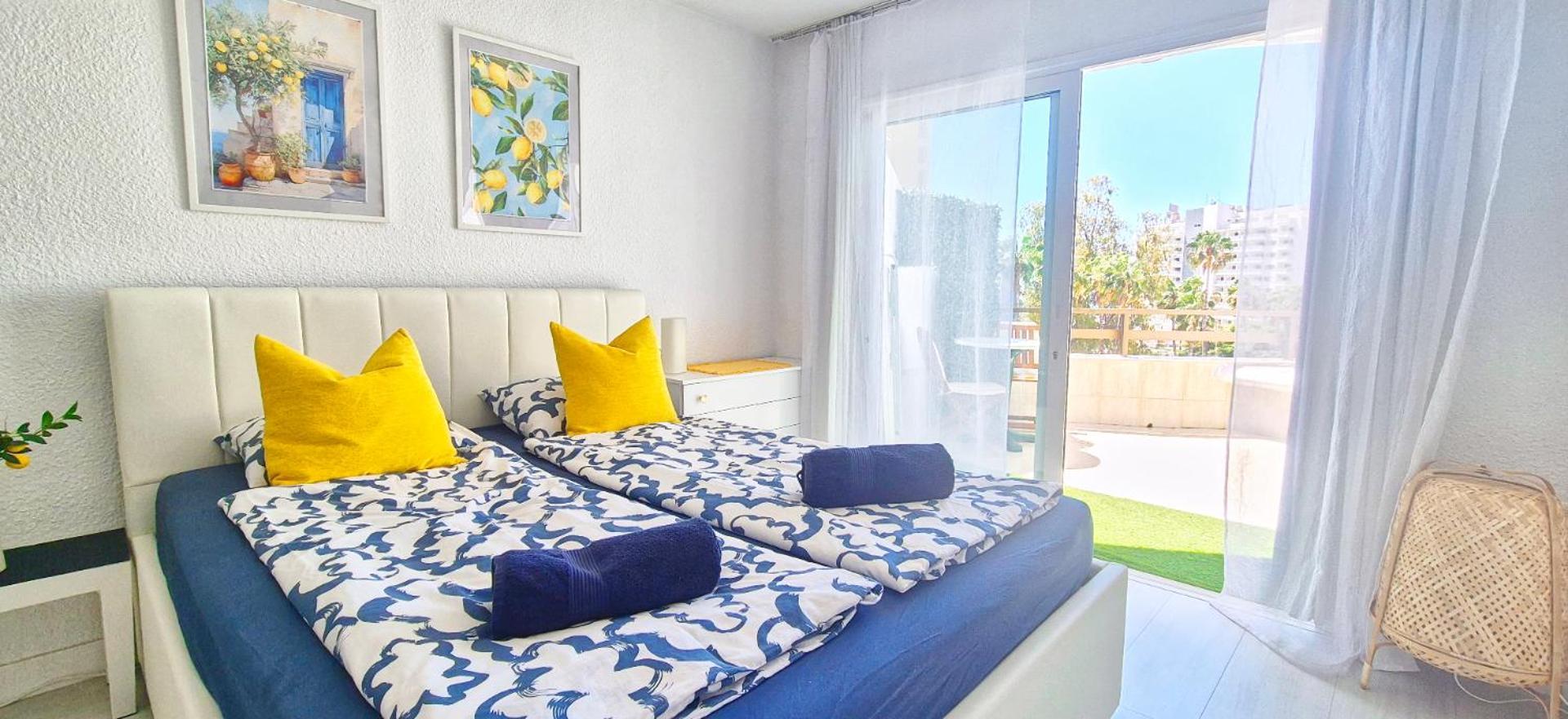 Lemon Beach Tenerife Holiday Apartment Las Americas アデヘ エクステリア 写真